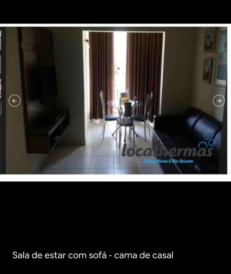 Apartamento Caldas Novas Exterior photo