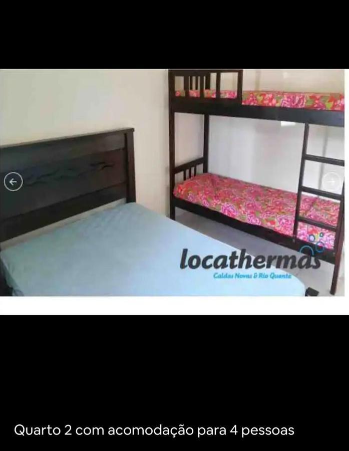 Apartamento Caldas Novas Exterior photo